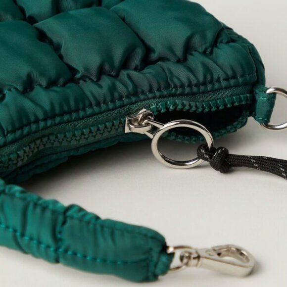 Free People Quilted Micro Pouch - Picture 3 of 8